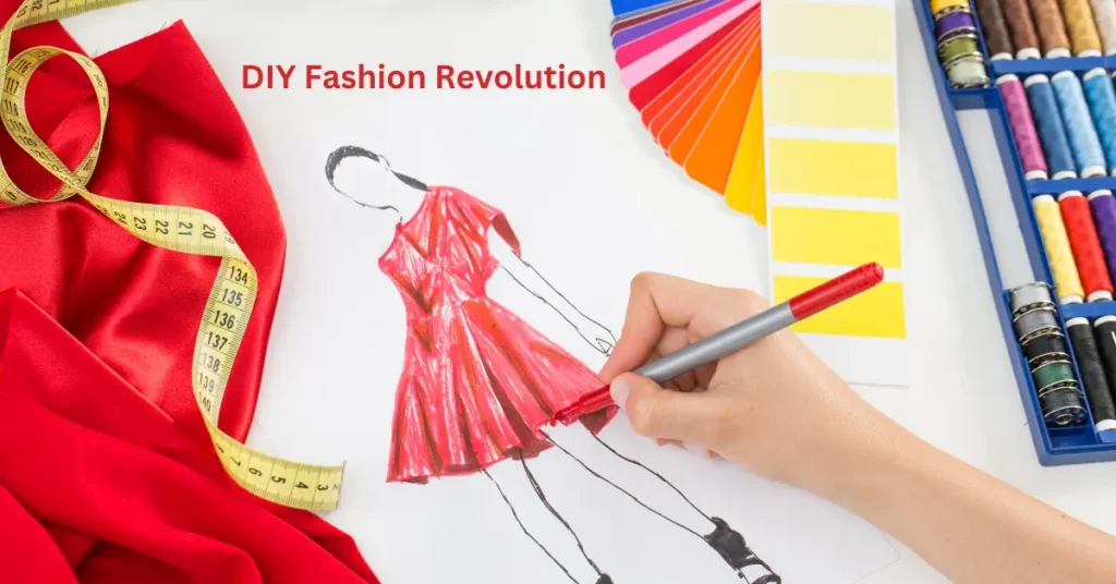 DIY, Fashion, Fashion Revolution, DIY Fashion