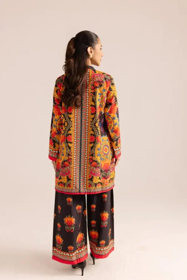 Ethnic Digital 2 Pcs - 2