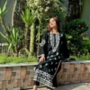 Indian Chikan Kari Kurti - 2