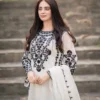 Jan-e-Jannat Organza - 3