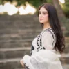 Jan-e-Jannat Organza - 4