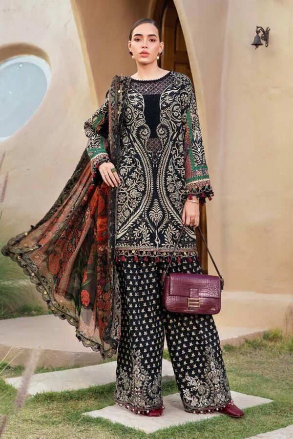 38 MIDNIGHT BY MARYAM HUSSAIN