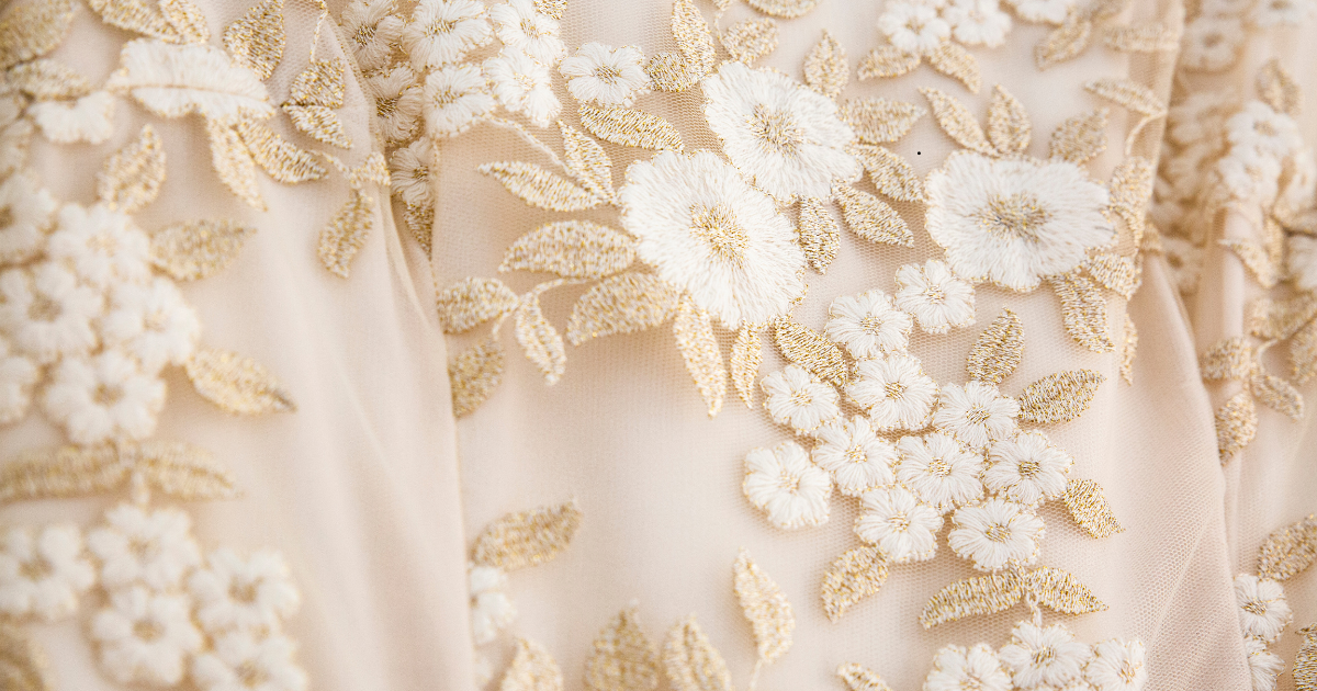 Embroided Luxury Lawn BG. AQUA BY MARIA. B